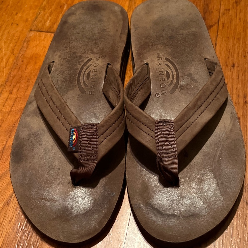 Men’s rainbows Large double arch